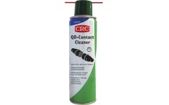 Foto REINIGER VOOR ELEKTRISCHE COMP. SPUITBUS 250 ML CRC QD CONTACT CLEANER