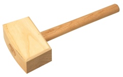 Foto HOUTEN HAMER 750 GR. 300 MM PEDDINGHAUS