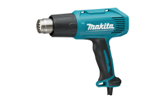 Foto HETELUCHTPISTOOL 1600W 350/500°C MAKITA HG5030K