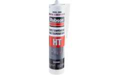 Foto DICHTINGSPASTA HOGE TEMPERATUUR ROOD 300ML RUBSON HT RED