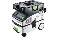 Foto STOF- & WATERZUIGER 1200W 10L 240MBAR AUT. START L FESTOOL CLEANTEC CTL MINI