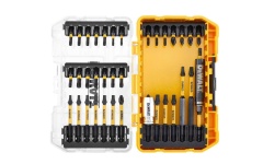 Foto TORX-SCHROEFBITSET FLEXTORQ 37-DELIG TOUGH CASE DEWALT DT70732T-QZ