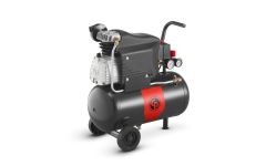 Foto ZUIGERCOMPR+OLIE 230V 2PK 1.5KW 220L/M KETEL 24L  CP CPRA 24 MS20 MS