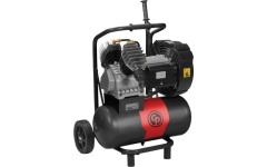 Foto ZUIGERCOMPR+OLIE 230V 3PK 2.2KW 330L/M KETEL 24L  CP CPRA 24 MV30 MS