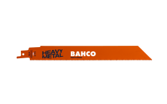 Foto RECIPROZAAGBLADEN 5 STUKS 228 MM 8/12T BIM METAAL BAHCO SANDFLEX 3940-228-8/12-ST-5P