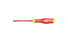 Foto KRUISSCHROEVENDRAAIER PHILIPS 1000V PH 1 X 100 MM FACOM PROTWIST ATP1X100VE