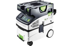 Foto STOF- & WATERZUIGER 1200W 15L 240MBAR AUT. START L FESTOOL CLEANTEC CTL MIDI I