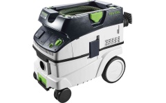 Foto STOF- & WATERZUIGER 1200W 26L 240MBAR AUT. START L FESTOOL CLEANTEC CTL 26 E