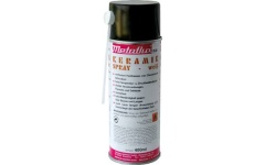 Foto KERAMISCHE HOGE TEMP. +1200°C  SPRAY WIT 400ML METAFLUX 7086