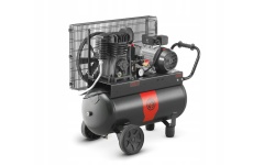 Foto ZUIGERCOMPR+OLIE 3PK 2.2KW 393L/M KETEL 50L  CPRC 350 NS 19S MS