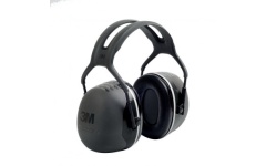 Foto GEHOORKAP MET HOOFDBAND 3M PELTOR X5