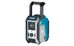 Foto WERFRADIO 10,8-18V Li FM/DAB/DAB+/BLUET/EQUAL MAKITA DMR115