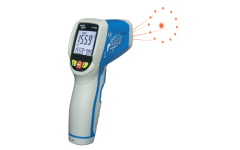 Foto INFRAROODTHERMOMETER IP54 -30°+800°C 2XAAA NIEAF NI T885