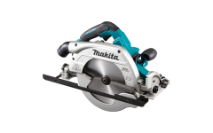 Foto ACCU CIRKELZAAGMACHINE Ø235MM 2X18V Li 2X5,0Ah  MAKITA DHS900PT2