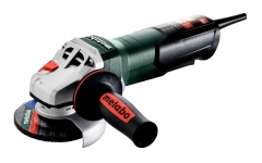 Foto KLEINE SLIJPMACHINE Ø115MM 1100W DODEMAN DOOS METABO WP 11-115 QUICK