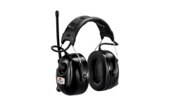 Foto GEHOORKAP MET RADIO DAB+ EN FM 3M PELTOR HRXD7A