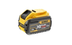 Foto BATTERIJ XR FLEXVOLT 54V 9,0AH DEWALT DCB547-XJ