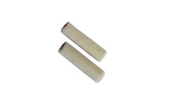 Foto VERFROL 10CM WOLVELOUR (SET VAN 2STUKS) COLOR LINE
