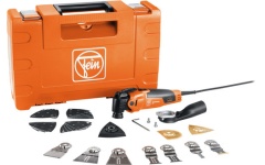 Foto MULTITOOL 350W STARLOCKPLUS + ACC FEIN MULTIMASTER MM 500 PLUS TOP