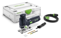 Foto DECOUPEERZAAGMACHINE 720W 120MM BOL SYS FESTOOL TRION PS 300 EQ-PLUS