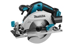 Foto ACCU CIRKELZAAGMACHINE Ø165MM 18V Li BODY DOOS MAKITA DHS680Z