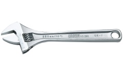 Foto VERSTELBARE MOERSLEUTEL 32 MM 10'' (254 MM) UNIOR 250.1