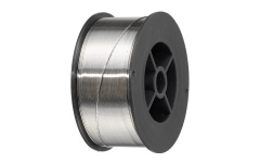 Foto INOX 316LSi LASDRAAD Ø0,8MM OP SPOEL Ø100MM 1 KG