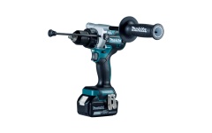 Foto ACCU KLOPBOOR-& SCHROEFMACHINE 18V Li 3X5,0Ah BL MAKITA DHP486RT3J