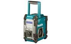 Foto WERFRADIO 12VMAX-40VMAX Li / AC FM/DAB/DAB+/BLUET MAKITA MR004GZ