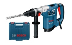 Foto BOOR- & BREEKHAMER SDS PLUS 900W 32MM 4,2J BOSCH GBH 4-32 DFR