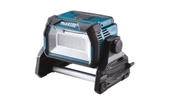 Foto WERFLAMP LED AC/DC 14,4-18V Li 2000-10000lm MAKITA DEADML809