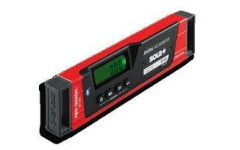 Foto LASERWATERPAS MET HELLINGSMETER BLUETOOTH SOLA RED 60 LASER DIGITAAL