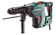 Foto BOOR- & BREEKHAMER SDS MAX 1150W 40MM 8,7J METABO KHEV 5-40 BL