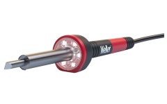 Foto SOLDEERBOUT 60W/230V MET LED RING WELLER WLIR6023C