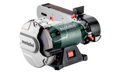 Foto COMBI-BANDSLIJPMOLEN 230V 600W Ø200X25X32+50X1020 METABO BS 200 PLUS