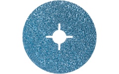 Foto FIBER SCHUURSCHIJF Ø125 X 22MM K36 VICTOGRAIN PFERD FS 125-22