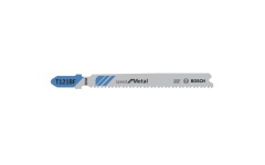 Foto DECOUPEERZAAGBLADEN BIM 92MM METAAL [5ST] BOSCH T121BF