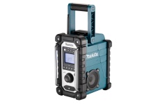 Foto ACCU WERFRADIO 14,4V - 18V LXT/G FM/AM MAKITA DMR116