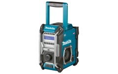 Foto WERFRADIO 12VMAX-40VMAX Li / AC FM/DAB/DAB+ MAKITA MR003GZ