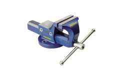 Foto BANKSCHROEF STAAL 160 MM DURLACH MAGNAT