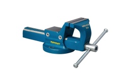 Foto BANKSCHROEF STAAL 100 MM DURLACH MAGNAT