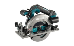 Foto ACCU CIRKELZAAGMACHINE Ø165MM 40VMAX Li BODY MAKITA HS012GZ01