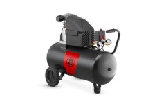 Foto ZUIGERCOMPR+OLIE 230V 3PK 2.2KW 310L/M KETEL 50L  CP CPRA 50 MS30 MS